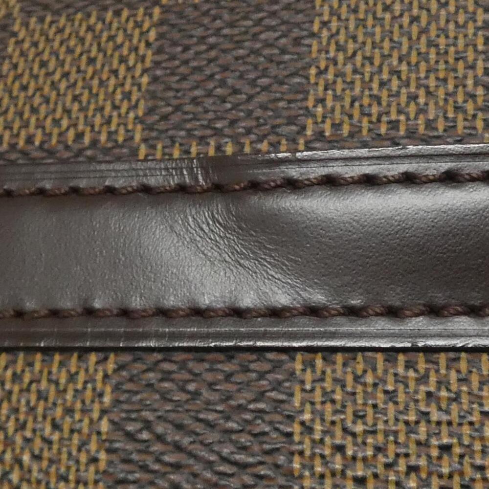 LOUIS VUITTON Brown Damier Shoulder Bag - Picture 7 of 10